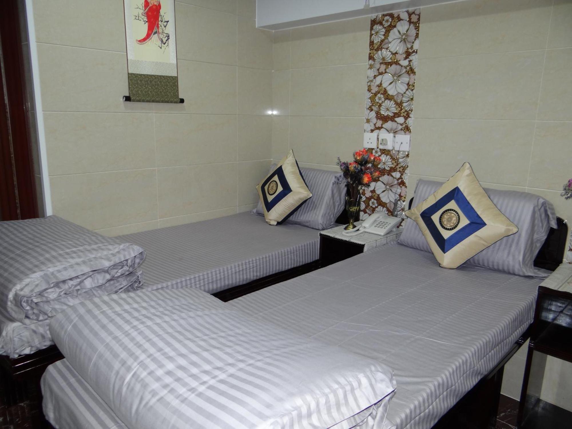 Narli Guest House Kowloon  Esterno foto