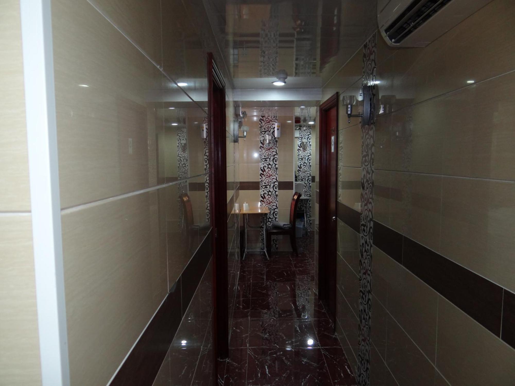 Narli Guest House Kowloon  Esterno foto