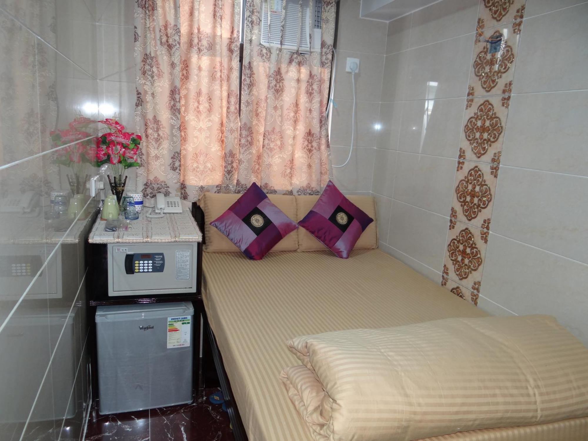 Narli Guest House Kowloon  Esterno foto