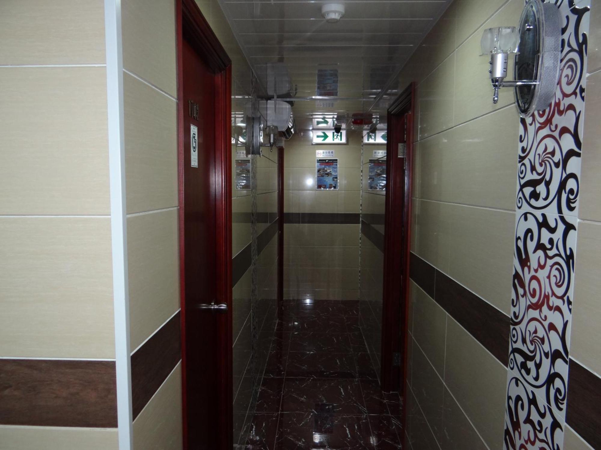 Narli Guest House Kowloon  Esterno foto