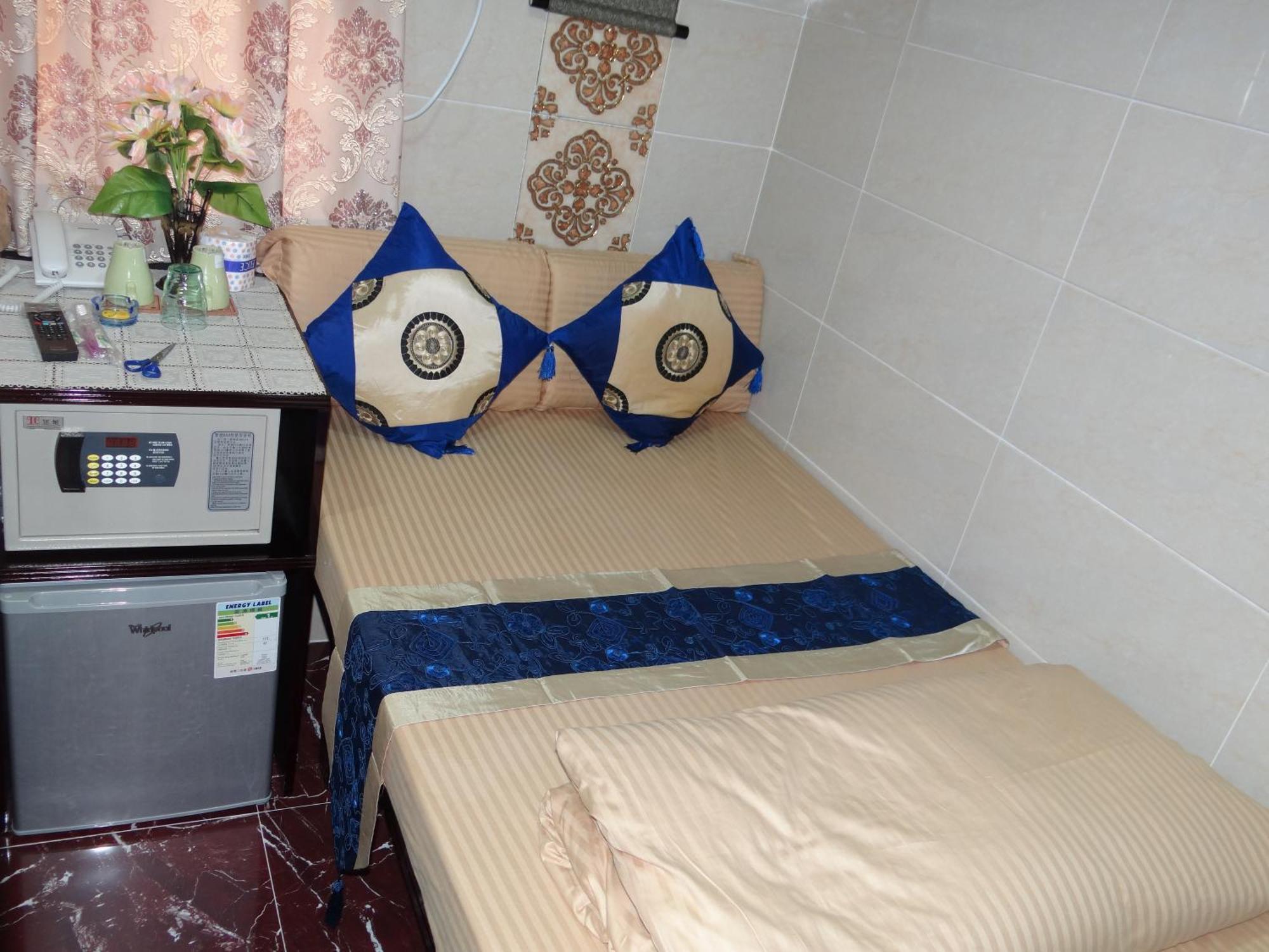 Narli Guest House Kowloon  Esterno foto