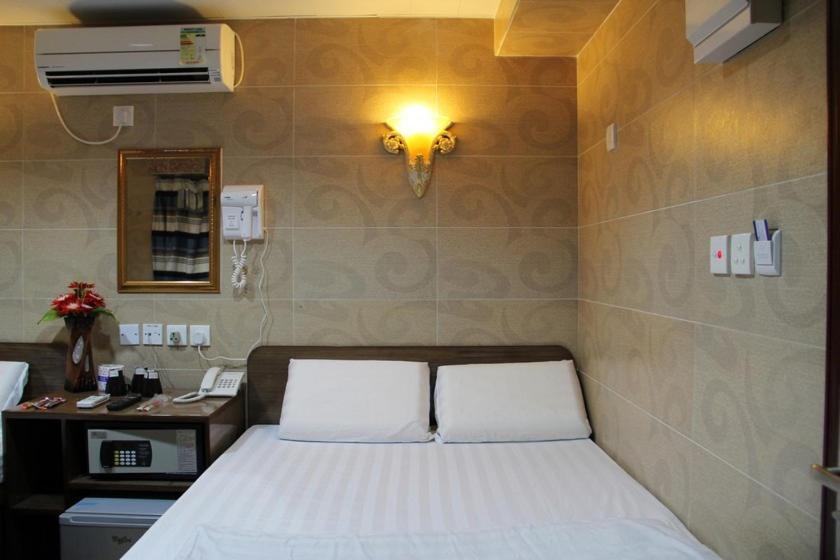 Narli Guest House Kowloon  Esterno foto