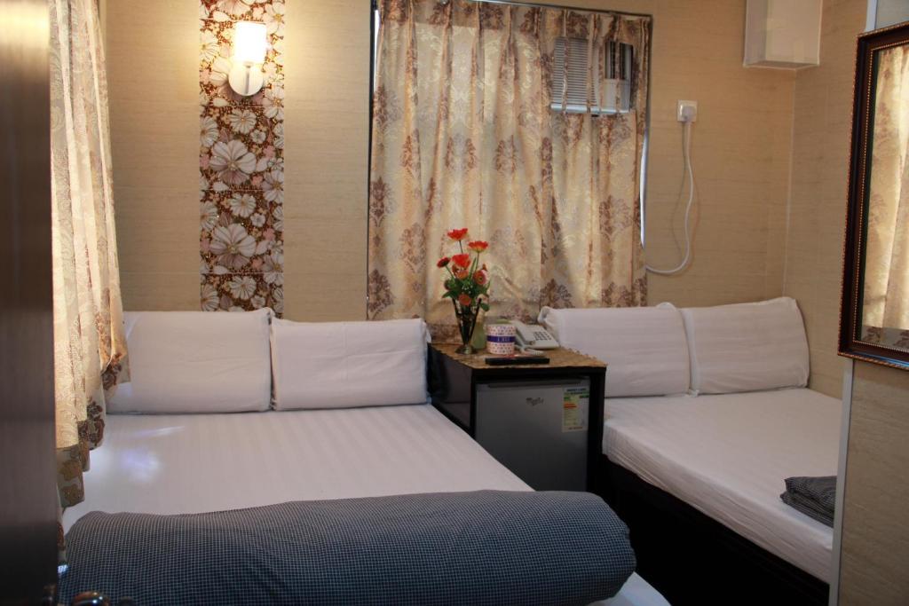 Narli Guest House Kowloon  Camera foto