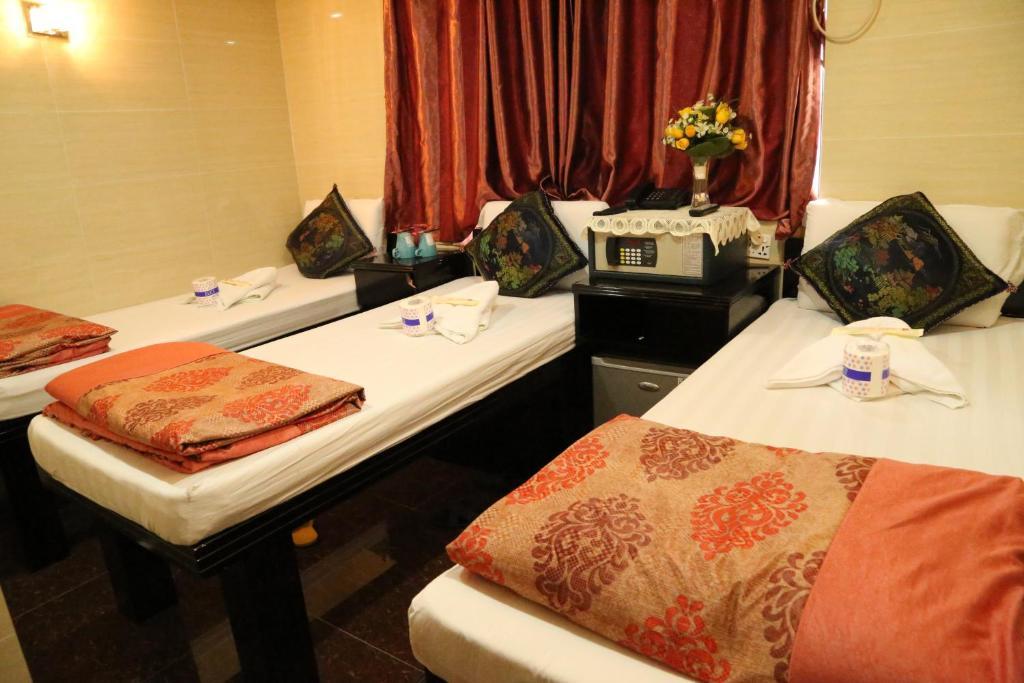 Narli Guest House Kowloon  Esterno foto