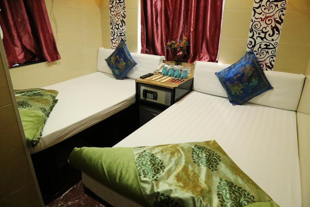 Narli Guest House Kowloon  Camera foto