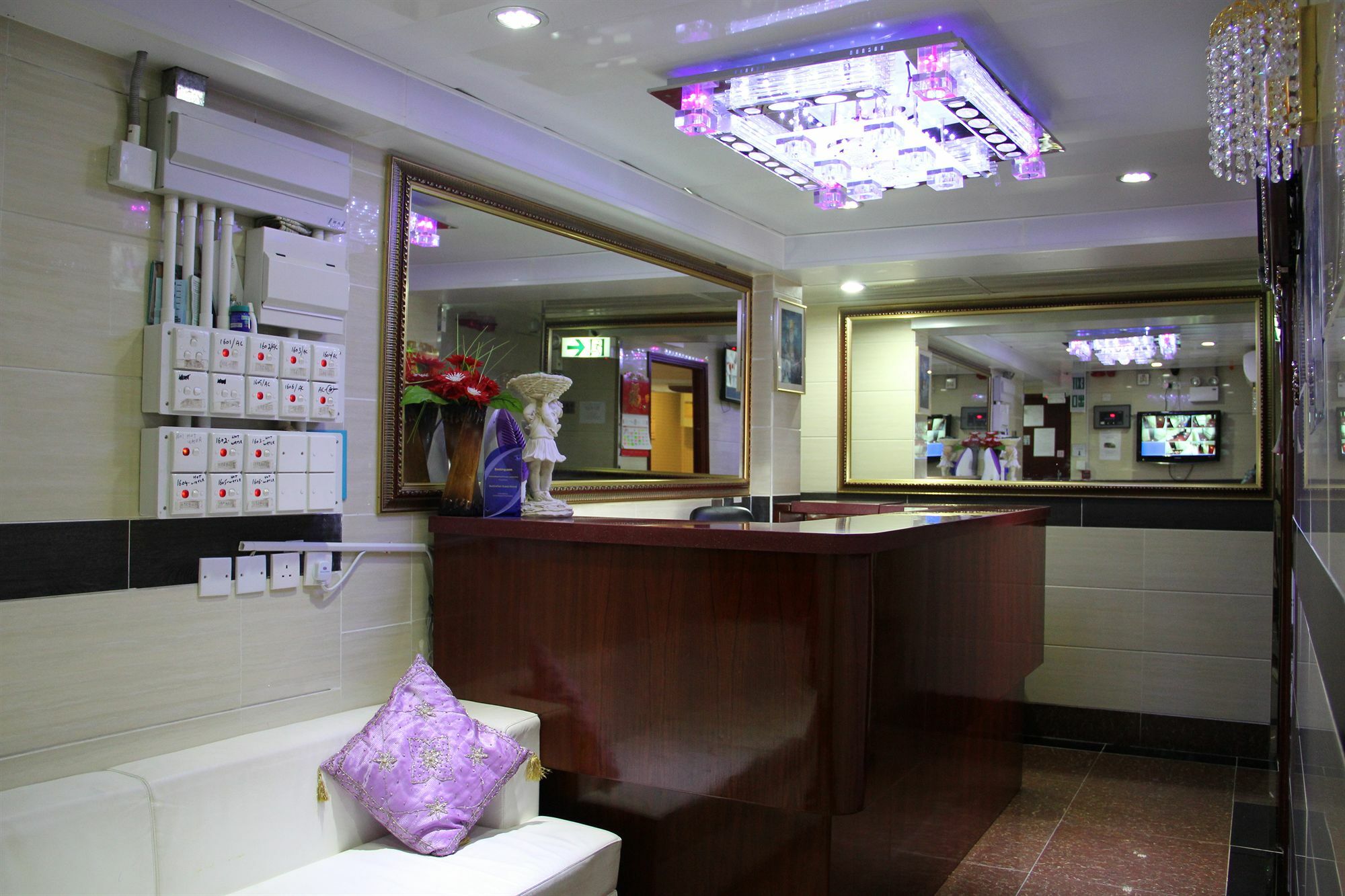 Narli Guest House Kowloon  Esterno foto