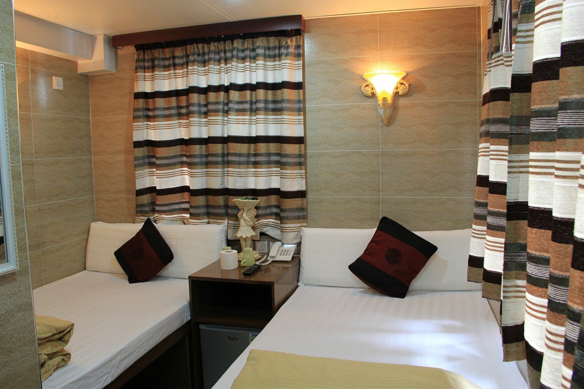 Narli Guest House Kowloon  Esterno foto