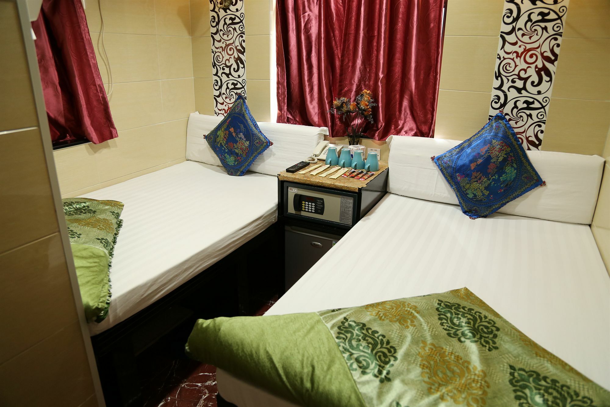 Narli Guest House Kowloon  Esterno foto