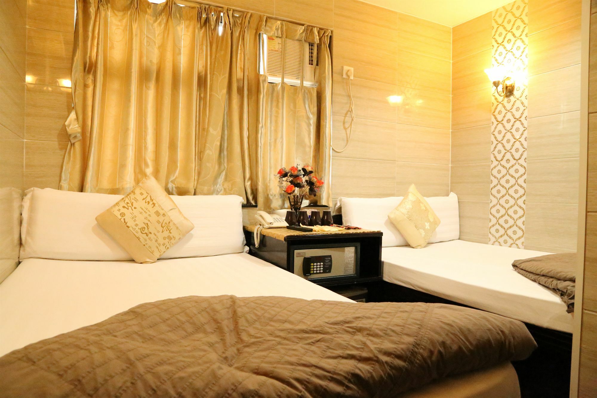 Narli Guest House Kowloon  Esterno foto
